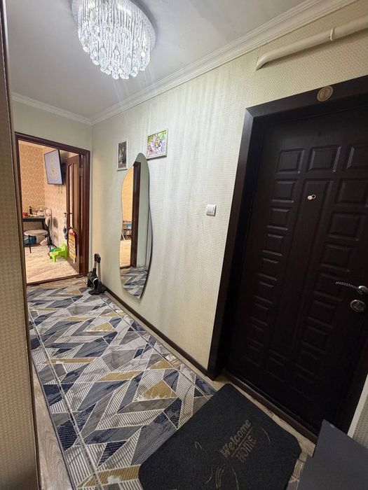 Продам 3х комнатную квартиру.