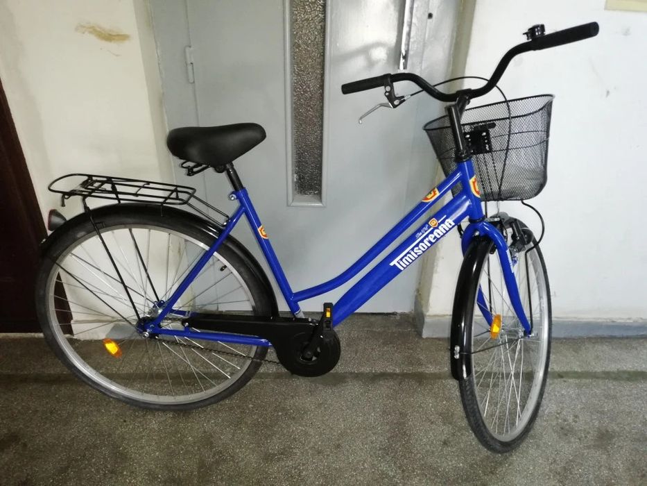 Bicicletă DHS Timișoara