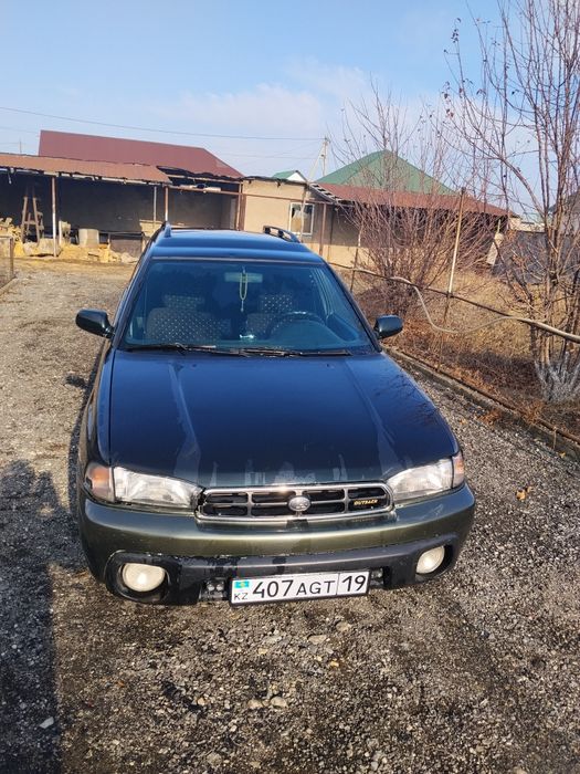 Субару аутбак 98