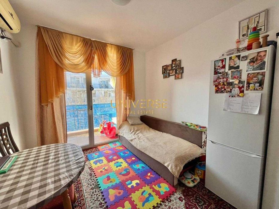 Продава се Двустаен апартамент в к.к. Слънчев бряг - 43 кв.м за 1140 €/кв.м - Снимка #1
