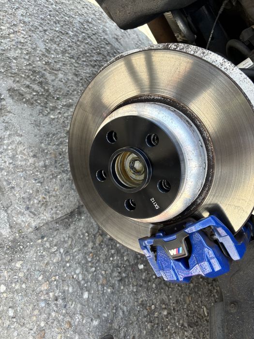 Flanse / distantiere 5x112 5x120 audi bmw mercedes etc