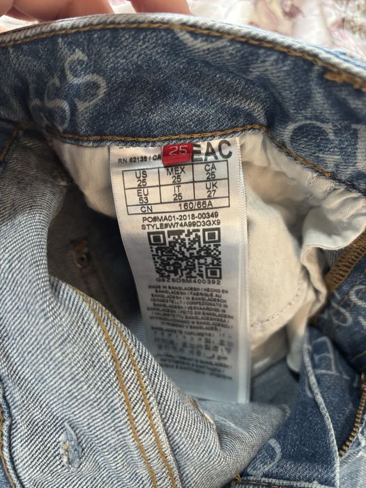 Дамски дънки Guess