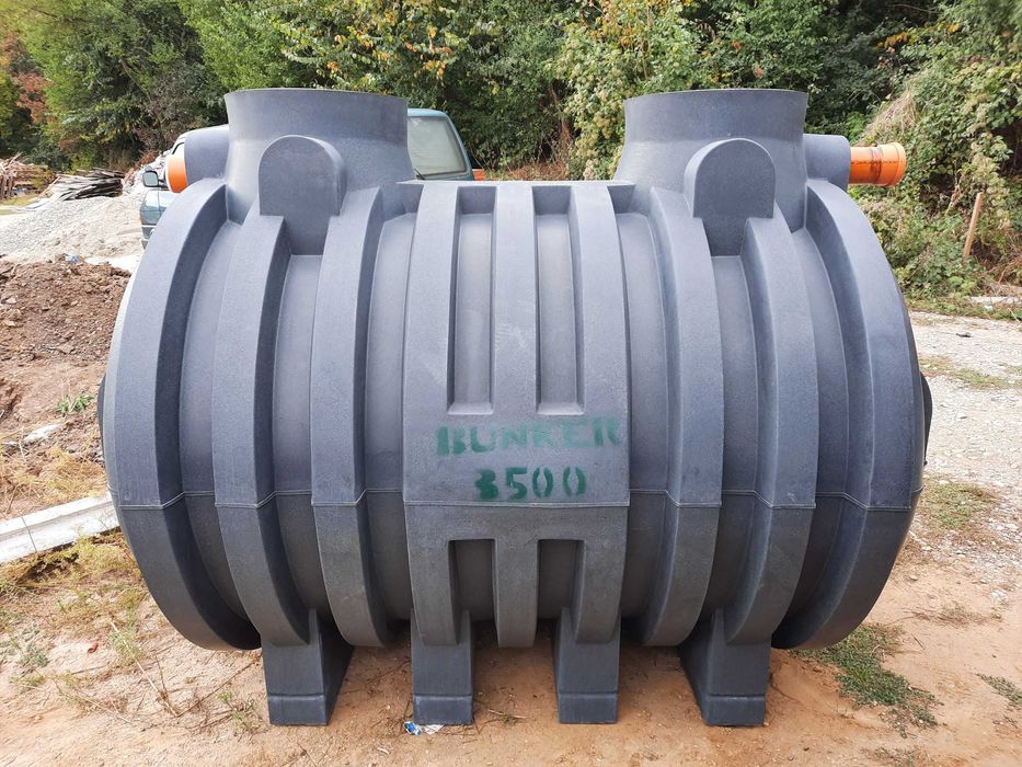 Fosa septica Berceni