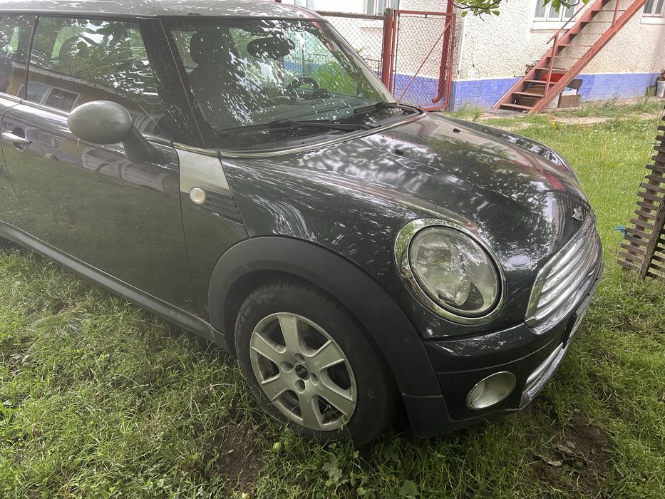 Portiera usi mini couper clubman fab 2008