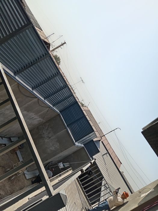 Жалюзи забор ограждения