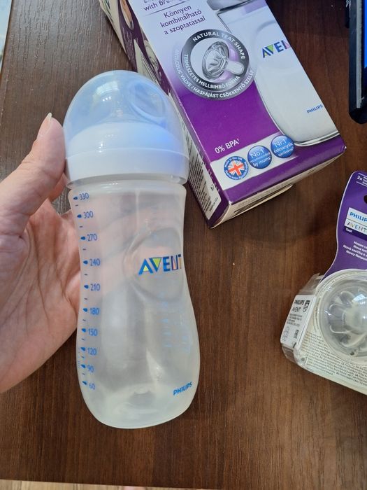 Електрическа помпа Natural Motion Premium Avent