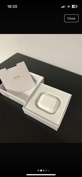 Casti wireless bluetooth compatibile ios, android