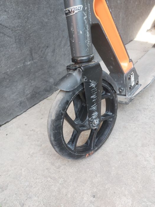 Самокат трюковый