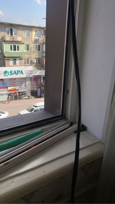 Москитные сетки на заказ