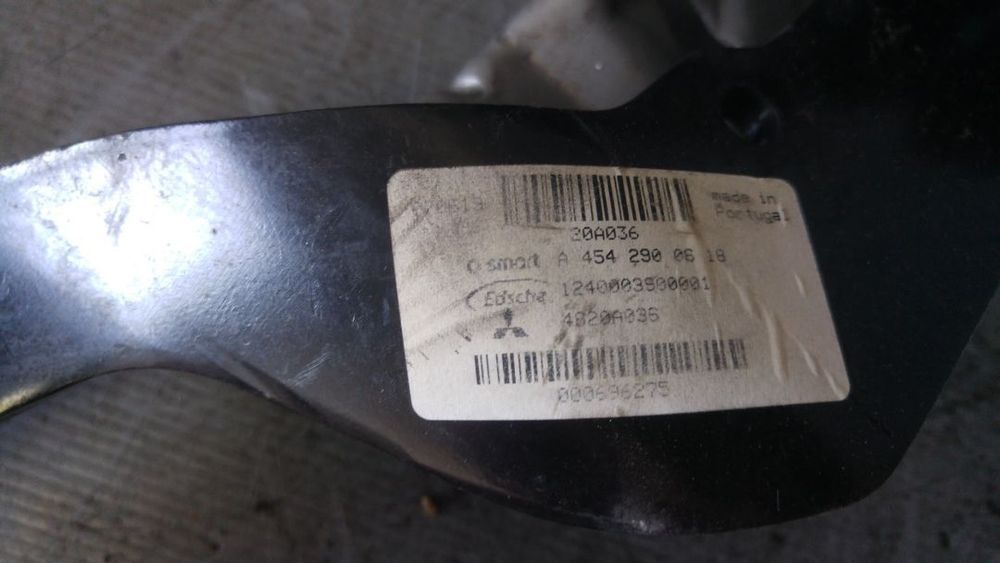 pedala frana mitsubishi colt 6 2002-2012 4620a035 a4542900618