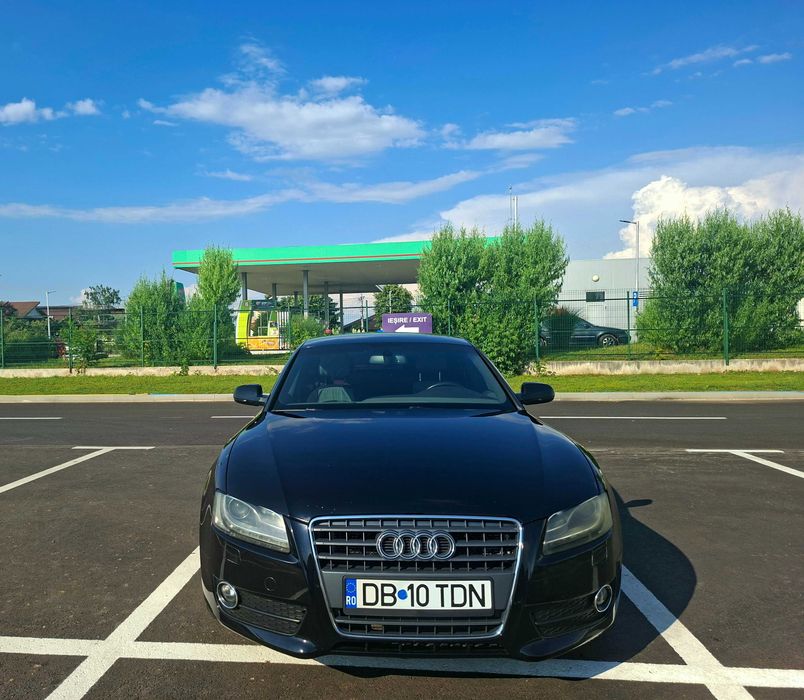 Audi A5 2011 - 2.0 diesel - 7.000 euro