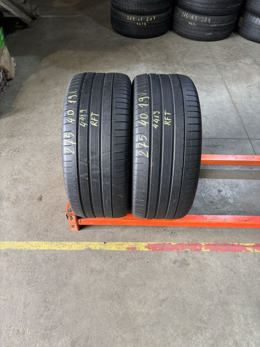 Anvelope Vara 275/40/19 Pirelli P Zero 275 40 19 R19