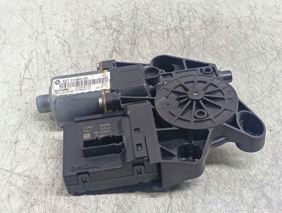 Motoras geam stanga spate 827310004R Renault Grand Scenic 3 (2009 - 2012) 1.9 dci f9q