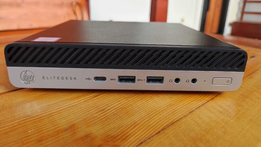hp elitedesk 800 g2 second hand si noi de vanzare • Anunturi • OLX.ro