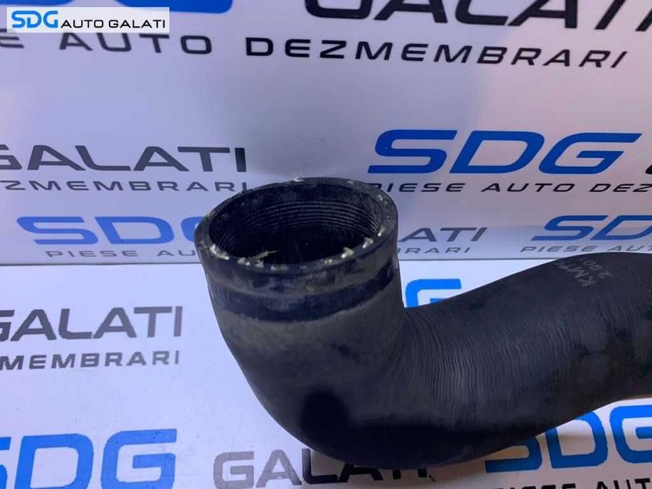 Conducta Presiune Aer Radiator Intercooler Skoda Superb 2 2.0TDI CFFB 2008-2015 Cod 1K0145832AA