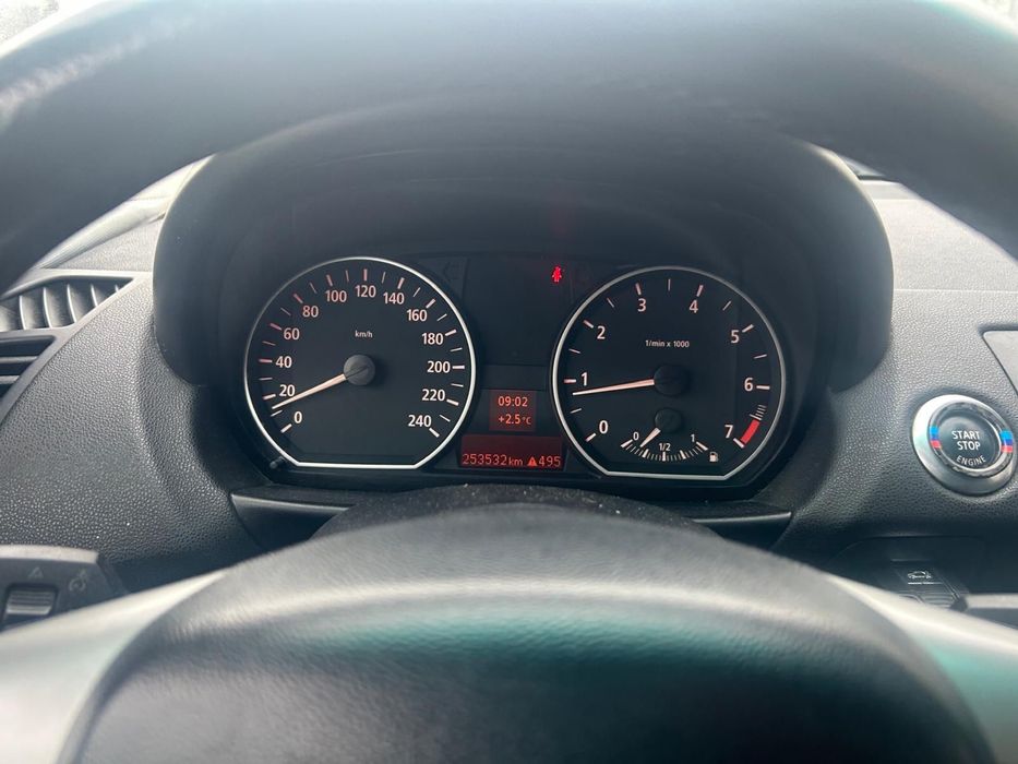 Vand bmw seria 1