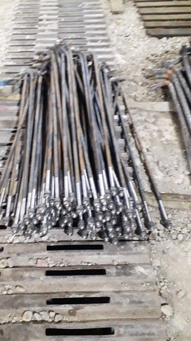 Болты анкерные для фундамента