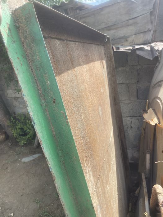 Ворота на гараж