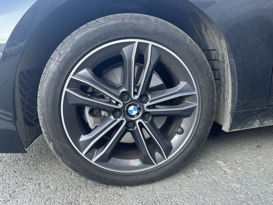 Set anvelope goodyear 225/45/R17 folosite 1 an