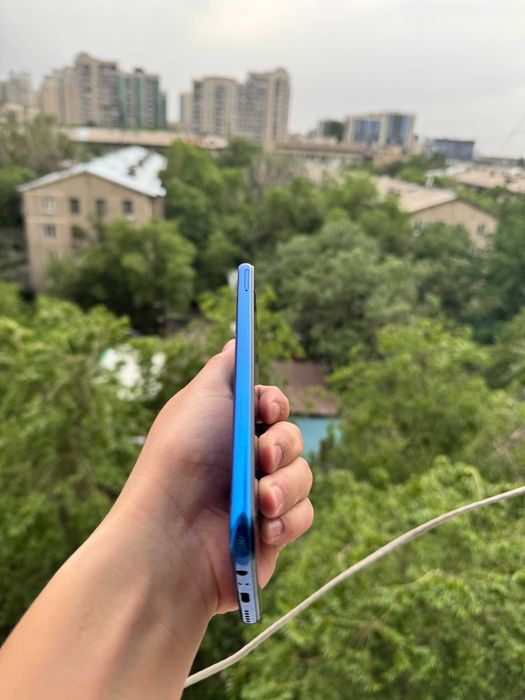 Xiaomi Redmi Note 8 4/64GB Blue Редми