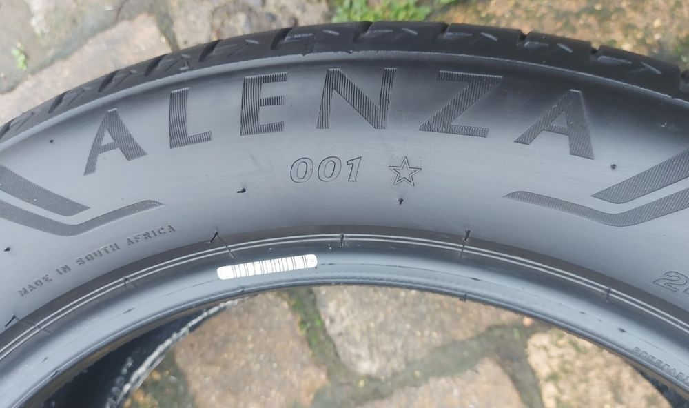Set 2buc 245/50 R19 105W Bridgestone Alenza 001 *BMW vară