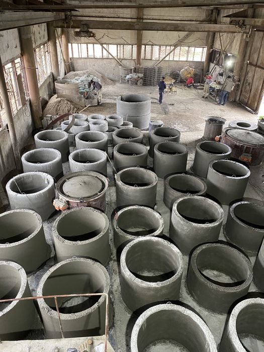 Кольца для септика