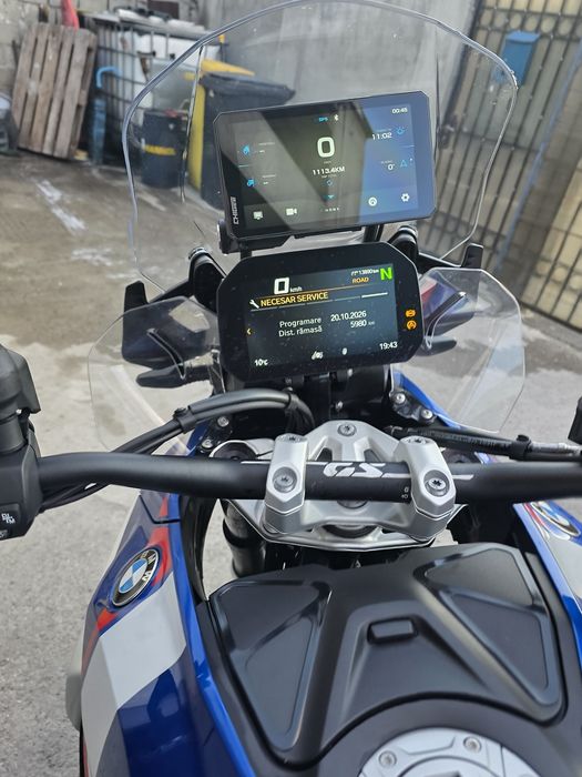 Bmw 1300 gs automata