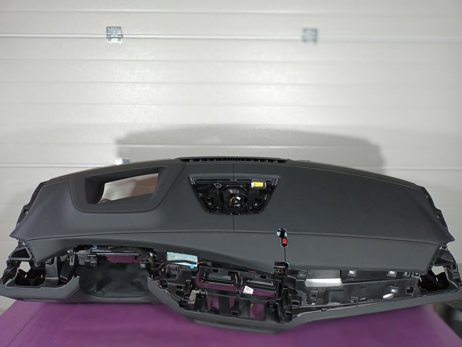 Plansa de bord bmw x5 x7 lci 2023 facelift