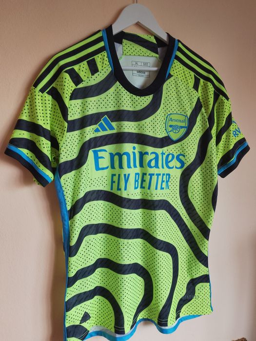 Tricou Fotbal Arsenal 2023 Havertz #29