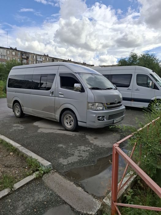 Такси/ Пассажирские перевозки