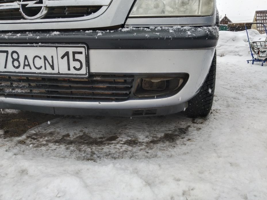 Продам Опель Зафира 2002 г