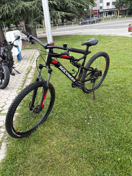 Велосипед Rockrider ST 540 (27.5")