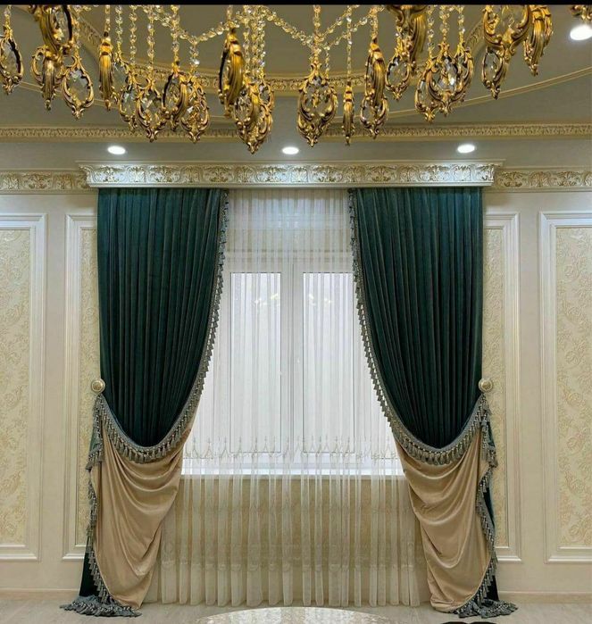 Parda yuvish endi onson 24/7