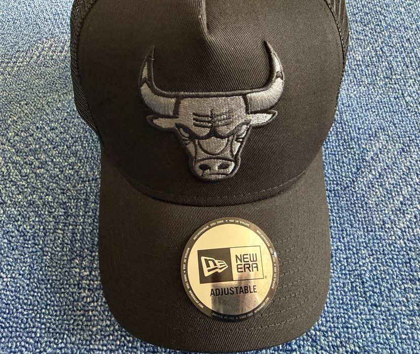 New Era NBA Chicago Bulls Cap ОРИГИНАЛНA шапкa