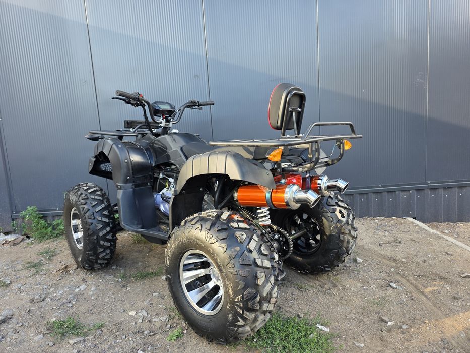 Квадроцикл ATV- 150 кубов