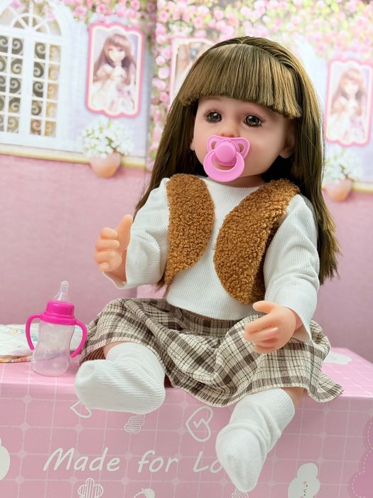 Куклы реборн 55см.