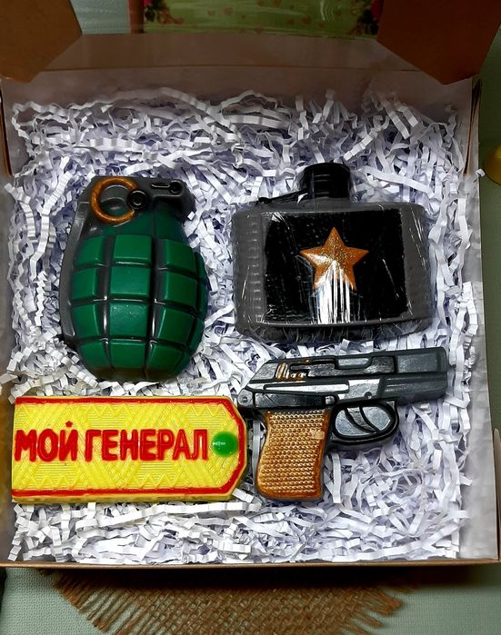 Подарки для мужчин 23 февраля