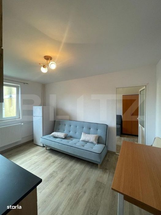 Apartament 2 camere, 35 mp, zona strazii Albac