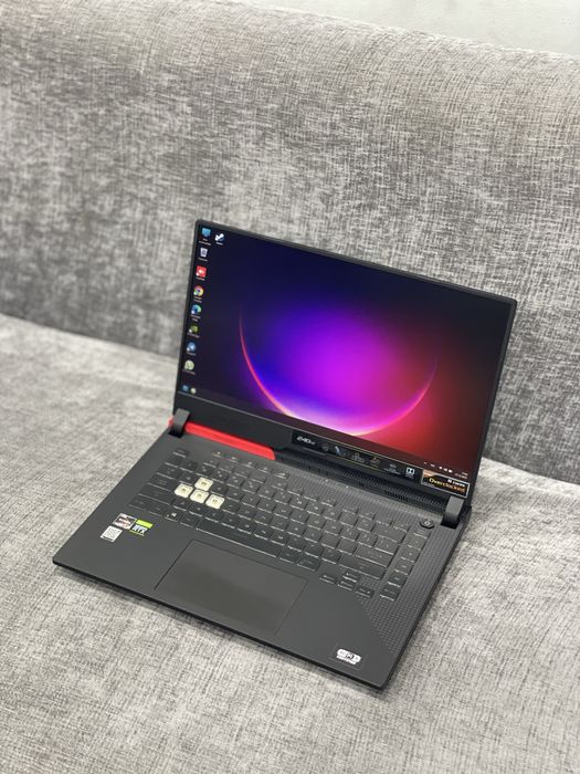 Asus Rog Strix Ryzen 9 5900HX