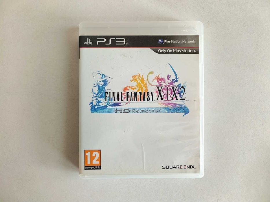 Final Fantasy Collection/FF за PlayStation 3/PS3/ПС3/Плейстейшън 3