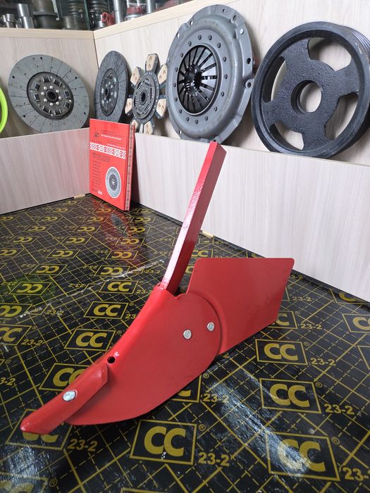 Окучник культиватора