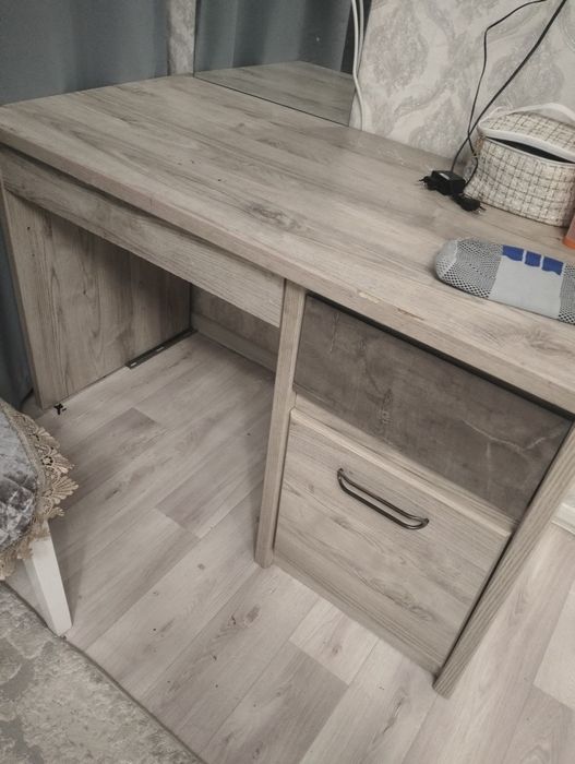 Парта с евро мебель