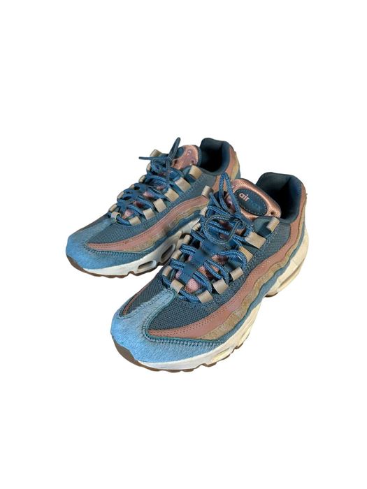 Adidasi dama Nike Air Max 95 LX 'Pony'  AA1103-002 piele marimea 37.5