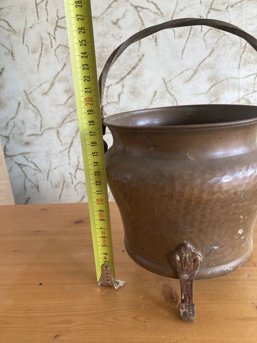 Медни и месингови съдове и предмети