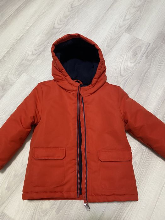Зимняя куртка детская