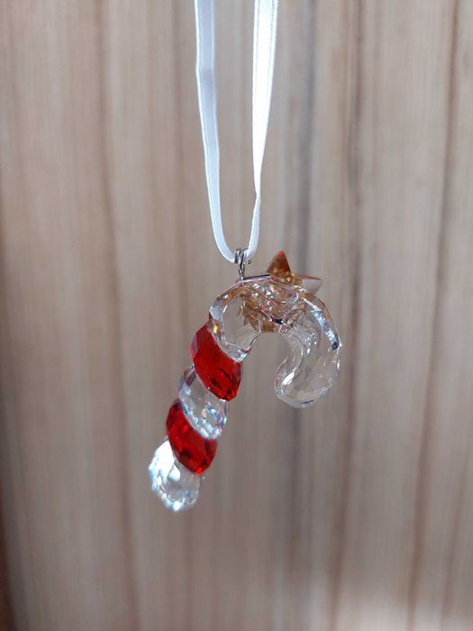Ornament Swarovski pt. brad Craciun nou