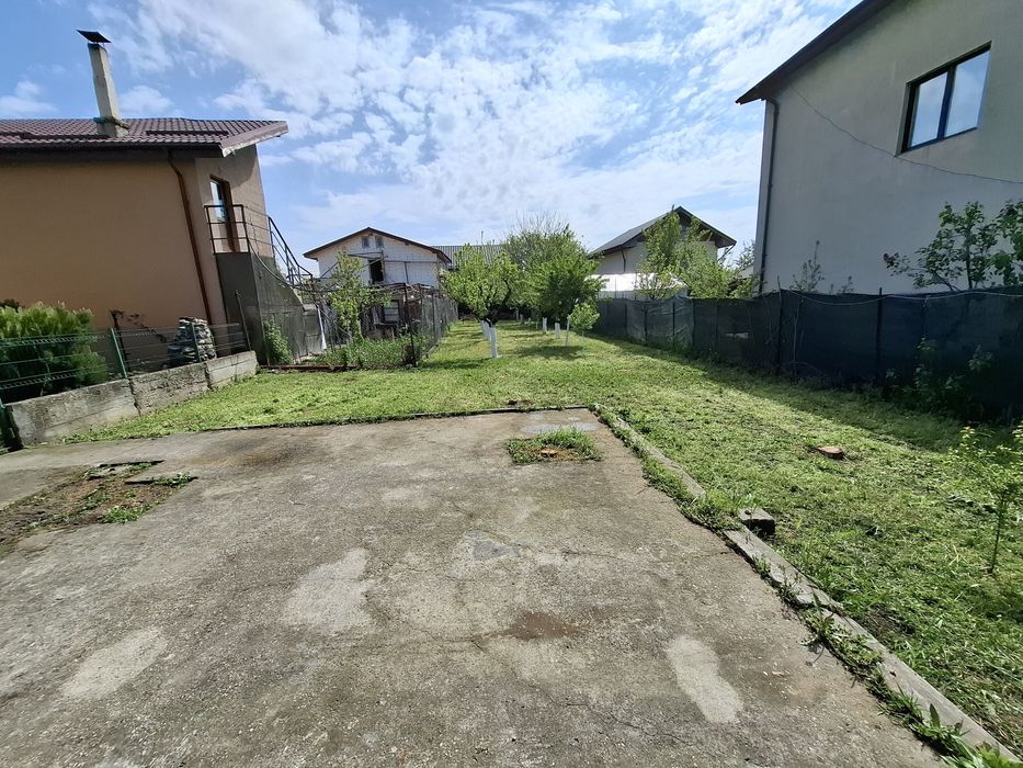 Teren intravilan 494mp Voluntari cu certificat de urbanism P+2