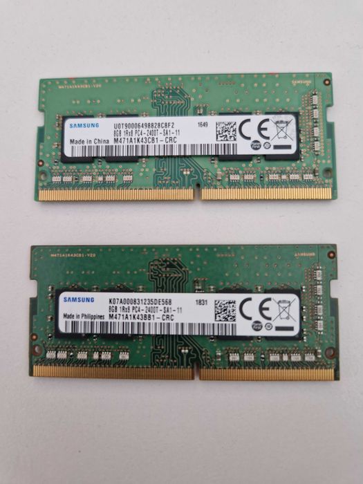 samsung pc4 2400t second hand si noi de vanzare • Anunturi • OLX.ro