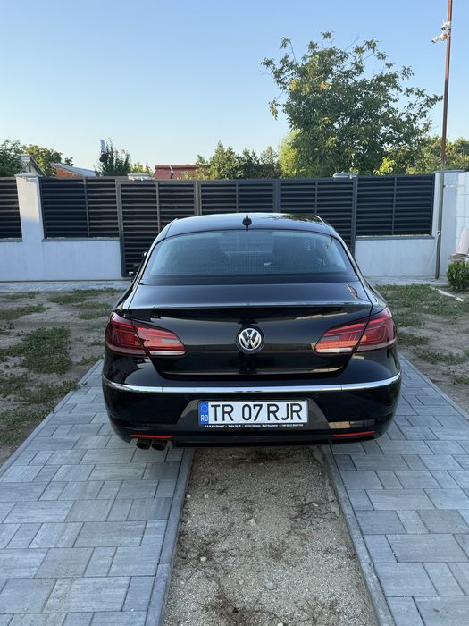 Volkswagen CC 2014 Automat Negru