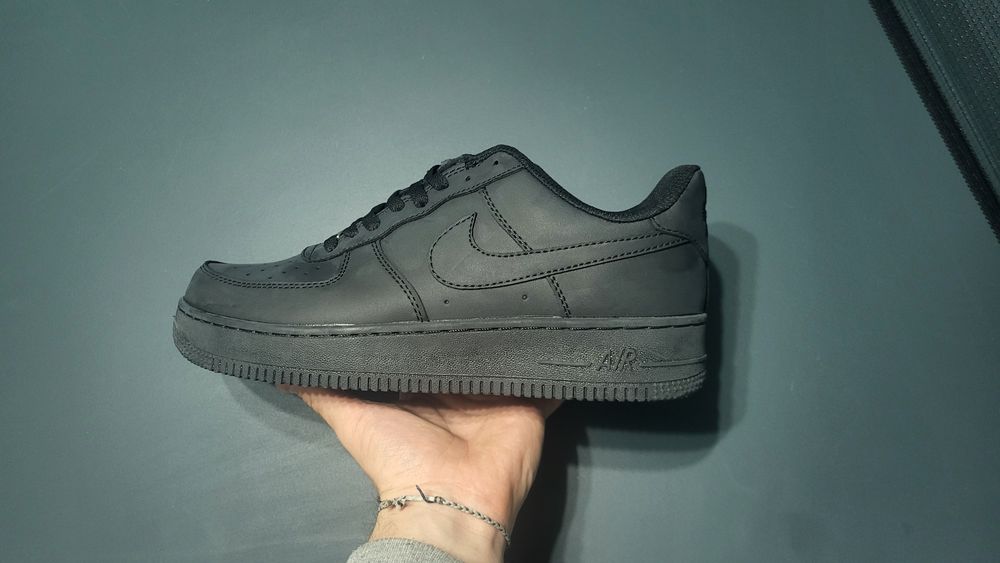 Air Force 1 Black